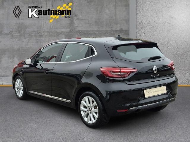 Gebraucht Renault Clio V Intens 91 PS (66 kW) 2021 Schwarz Limousine