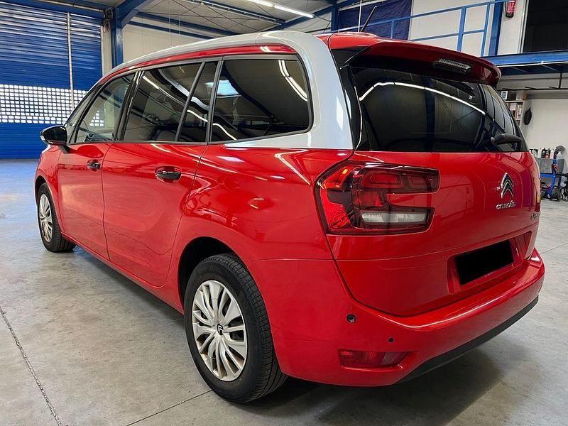 Gebraucht Citroën C4 SpaceTourer 131 PS (96 kW) 2020 Rot Van / Kleinbus