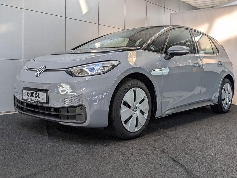 Gebraucht VW ID.3 Pure 110 kW (150 PS) 2021 Grau Kleinwagen
