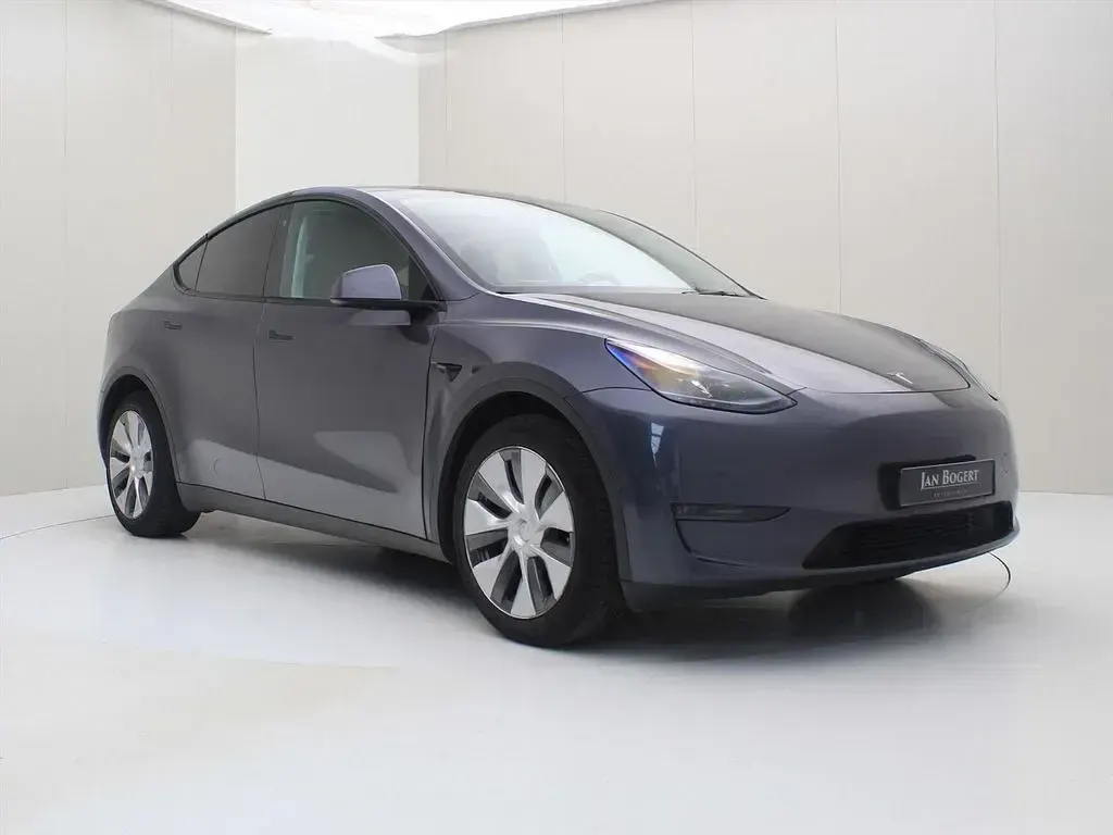 Gebraucht Tesla Model Y Long Range AWD 258 kW (351 PS) 2022 Grau SUV