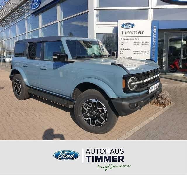 Neu Ford Bronco Outer Banks 334 PS (245 kW) 2025 Area51 SUV