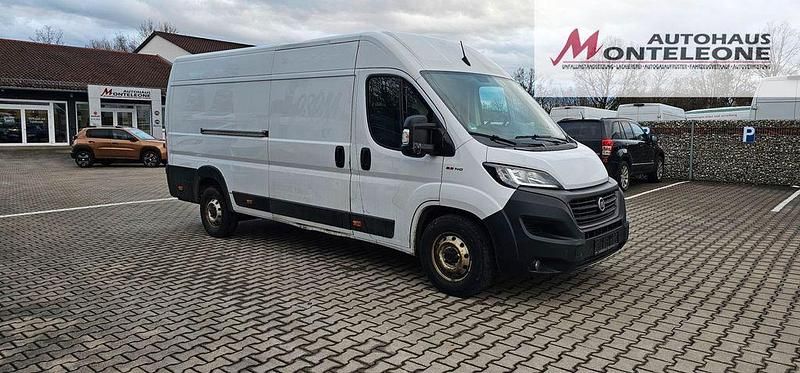 Gebraucht Fiat Ducato 140 PS (102 kW) 2021 Weiß Van
