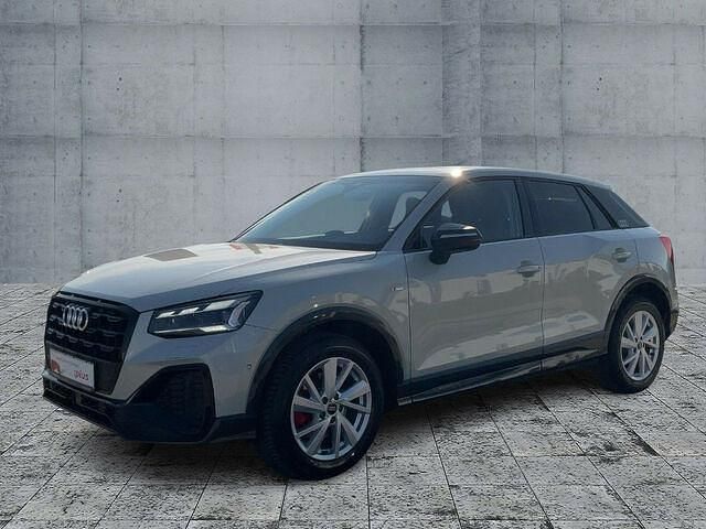 Gebraucht Audi Q2 S-Line 150 PS (110 kW) 2024 Tausilber metallic SUV