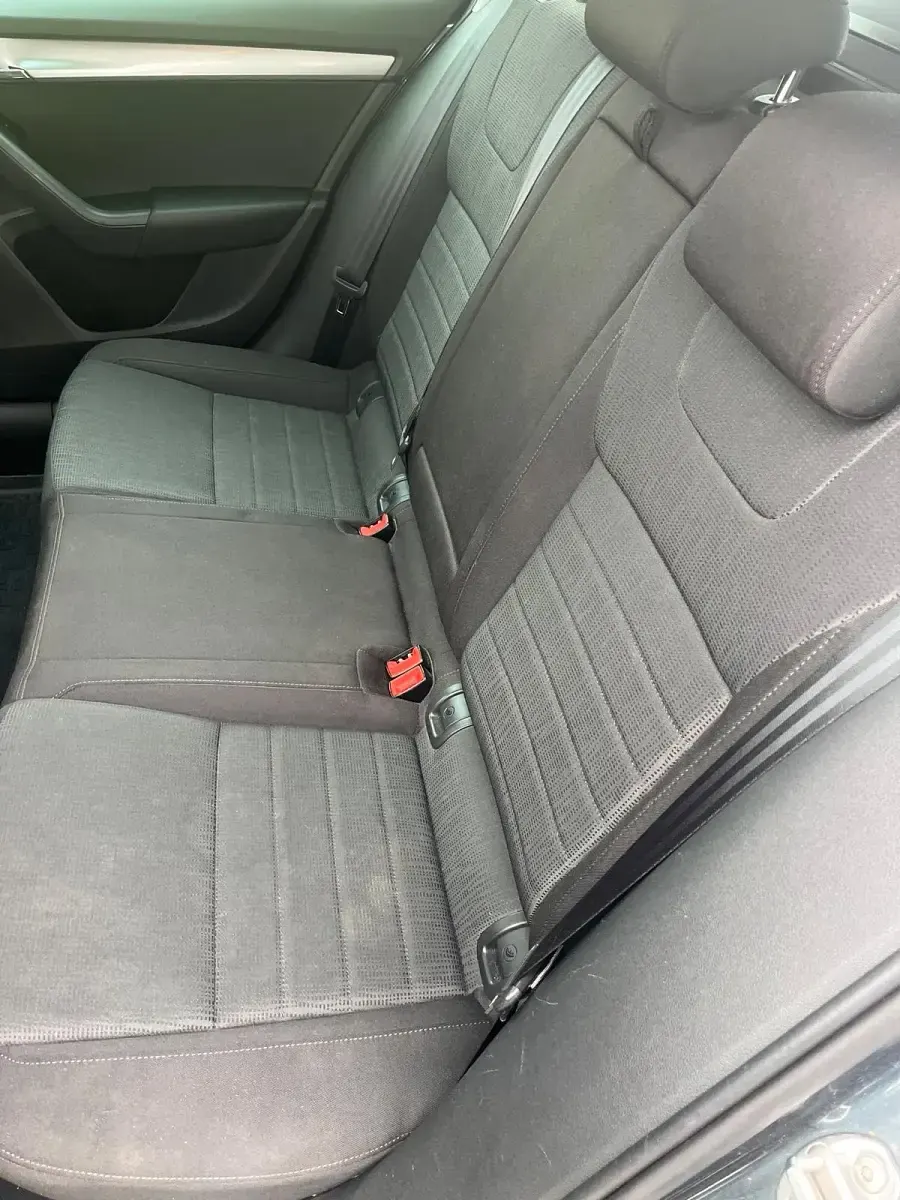 Gebraucht Skoda Octavia 150 PS (110 kW) 2016 Grau Kombi