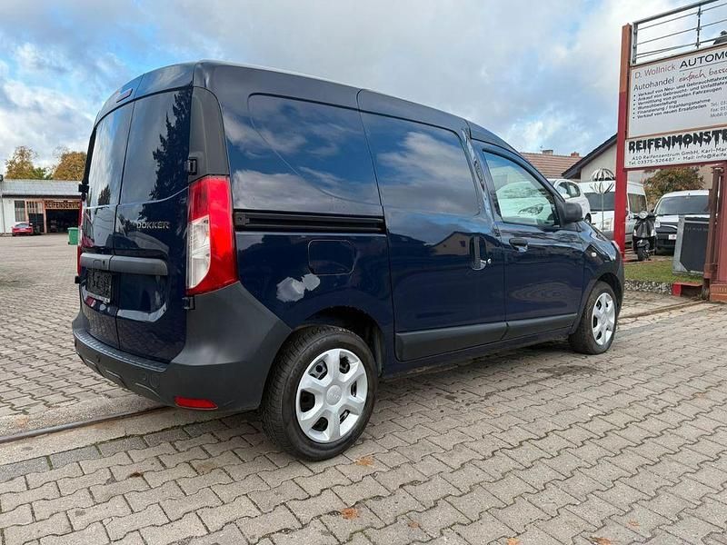 Gebraucht Dacia Dokker 90 PS (66 kW) 2015 Blau Van / Kleinbus