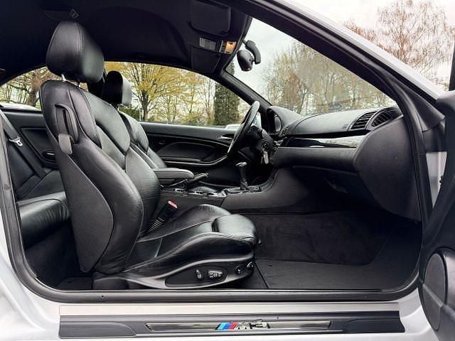 Gebraucht BMW M3 Performance 343 PS (252 kW) 2001 Silber Coupé