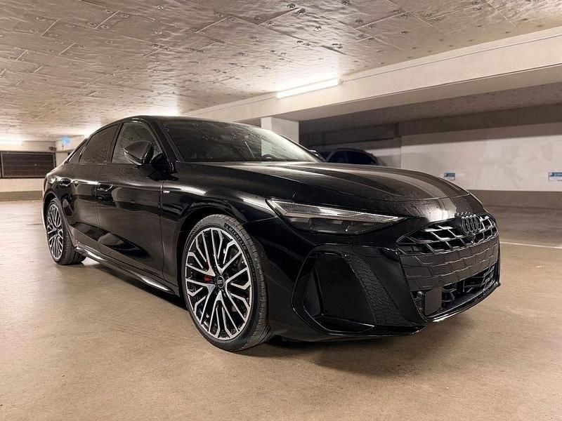 Neu Audi A6 Sport 204 PS (150 kW) 2026 Schwarz Limousine