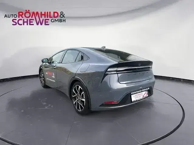 Gebraucht Toyota Prius Executive 223 PS (164 kW) 2025 Grau Kleinwagen