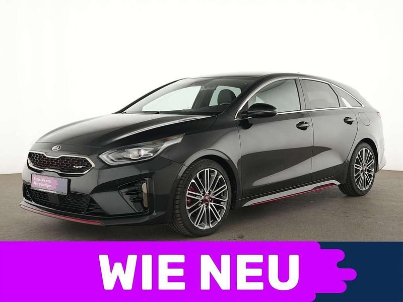 Schwarz Gebraucht 2021 Kia ProCeed Kombi | 24.252 € (Guter Preis) - Bild 1/4