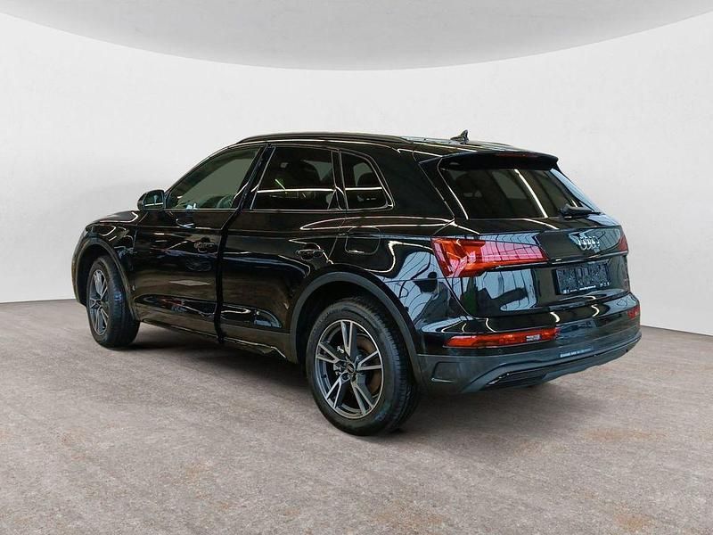 Gebraucht Audi Q5 Advanced 265 PS (194 kW) 2025 Schwarz SUV