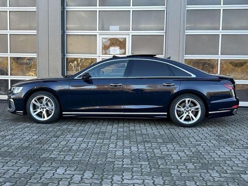 Gebraucht Audi A8 Sport 340 PS (250 kW) 2022 Firmamentblau metallic, firmam Limousine
