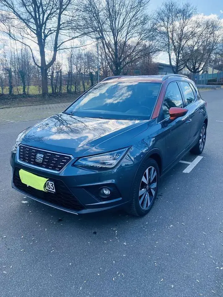 Gebraucht Seat Arona XCELLENCE 95 PS (69 kW) 2019 SUV