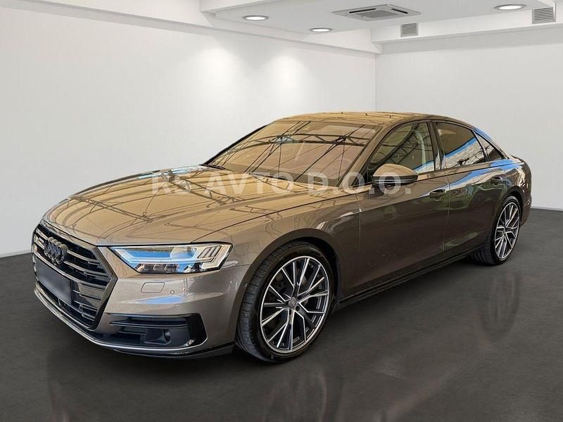 Gebraucht Audi A8L 340 PS (250 kW) 2018 Grau Limousine