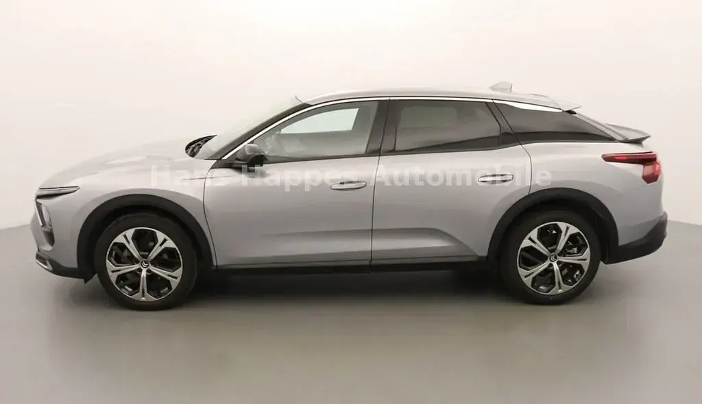 Gebraucht Citroën C5 X 131 PS (96 kW) 2023 Grau artense Kombi