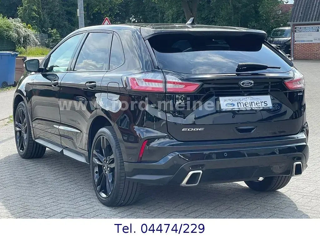 Gebraucht Ford Edge ST-Line 238 PS (175 kW) 2020 Schwarz SUV