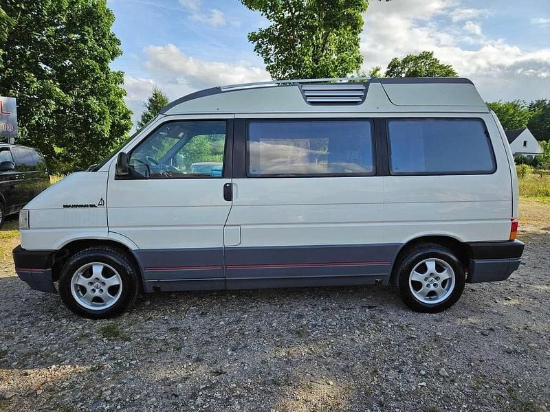 Occasion VW Multivan 110 ch (80 kW) 1991 Blanc Monospace