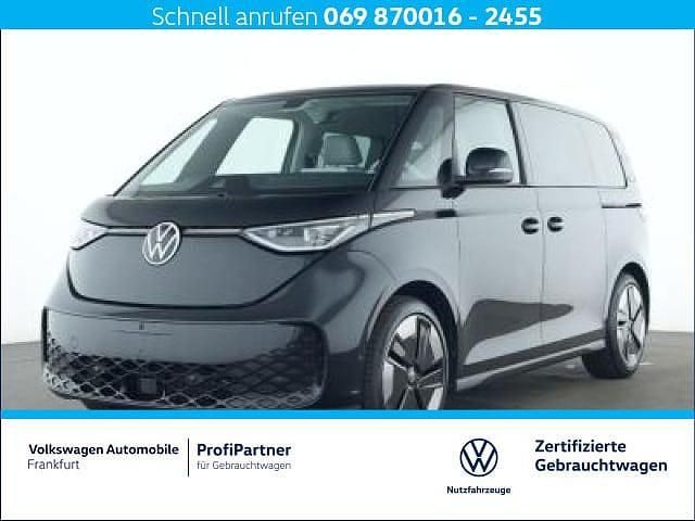 Deep black perleffekt Gebraucht 2024 VW ID. Buzz Pro Van | 57.980 € (Etwas zu teuer) - Bild 1/4
