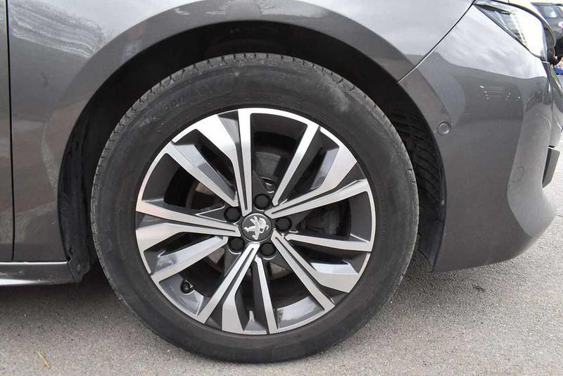 Gebraucht Peugeot 508 SW Allure 131 PS (96 kW) 2021 Braun Kombi