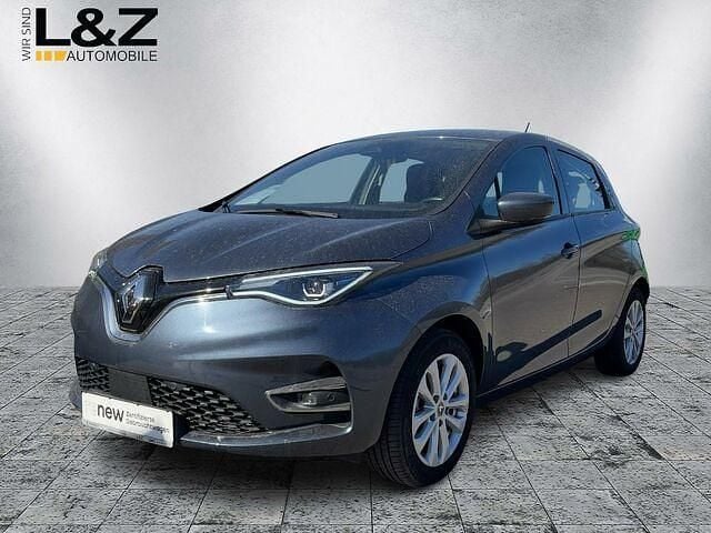 Gebraucht Renault Zoe Experience 50 kW (69 PS) 2021 Grau Kleinwagen