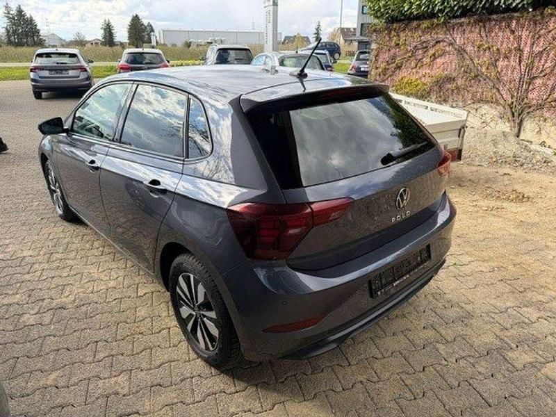 Gebraucht VW Polo Move 80 PS (58 kW) 2024 Rauchgrau metallic Kleinwagen