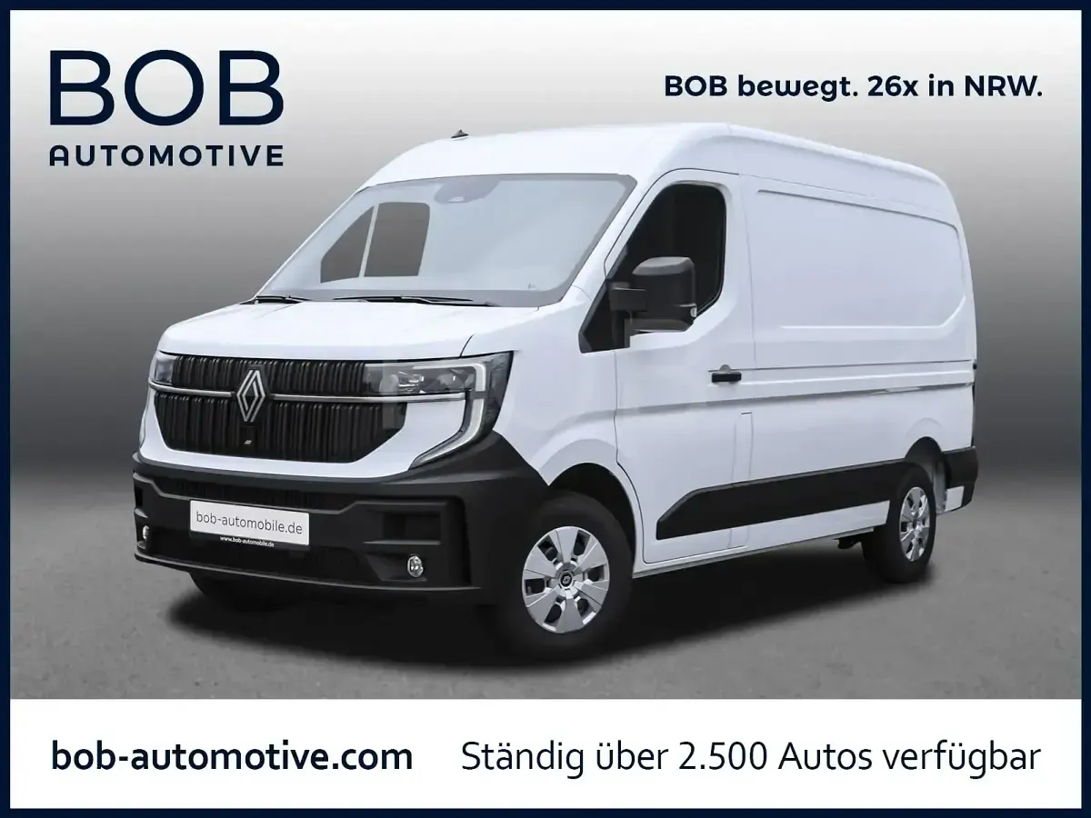 Gebraucht Renault Master Business 131 PS (96 kW) 2026 Van / Kleinbus