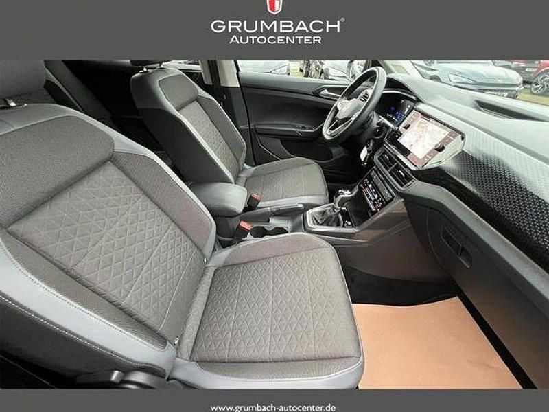 Gebraucht VW T-Cross Style 110 PS (80 kW) 2023 Deep black perleffekt SUV