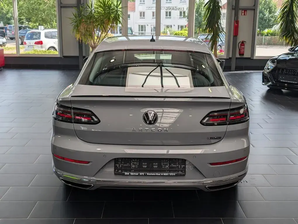 Neu VW Arteon R-line 305 PS (224 kW) 2025 Grau Kombi