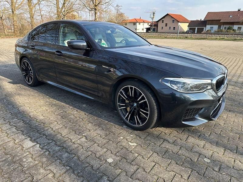 Gebraucht BMW M5 Performance 600 PS (441 kW) 2019 Grau Limousine