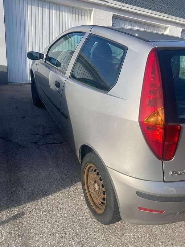 Gebraucht Fiat Punto 60 PS (44 kW) 2006 Limousine