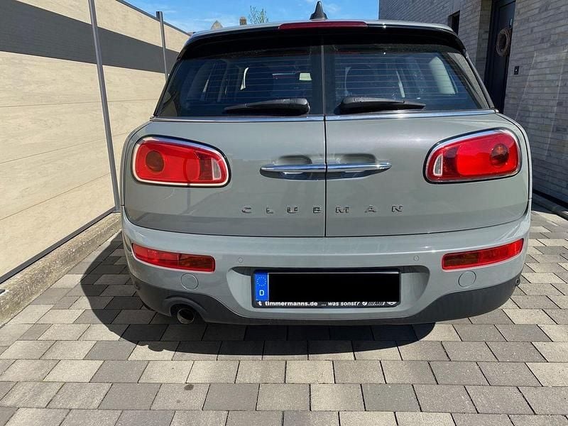 Grau Gebraucht 2017 Mini Clubman Kombi | 10.750 € (Superpreis) - Bild 1/4