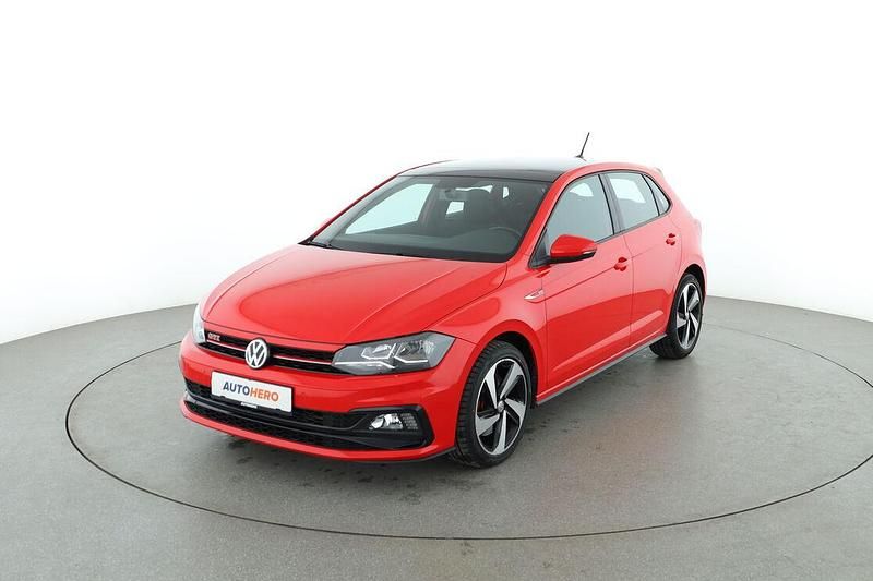 Rot Gebraucht 2020 VW Polo GTI Kleinwagen | 18.030 € (Fairer Preis) - Bild 1/3