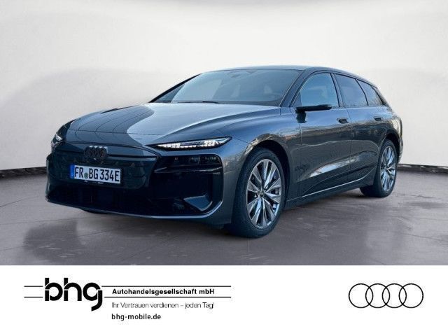 Grau Gebraucht 2025 Audi A6 e-tron Performance Kombi | 79.990 € (Guter Preis) - Bild 1/4