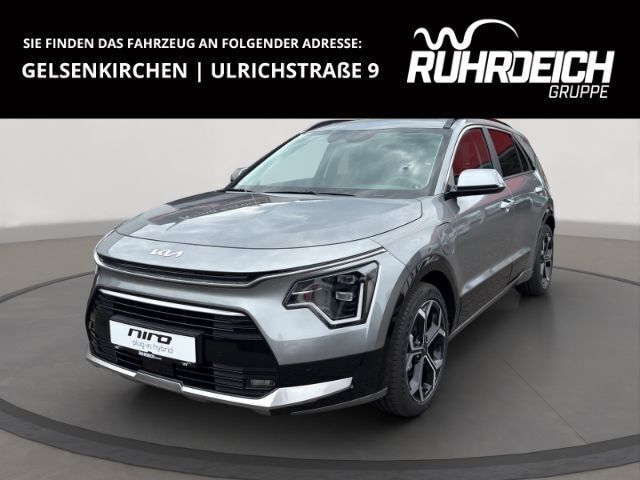 Grau Neu 2025 Kia Niro SUV | 38.890 € (Fairer Preis) - Bild 1/4