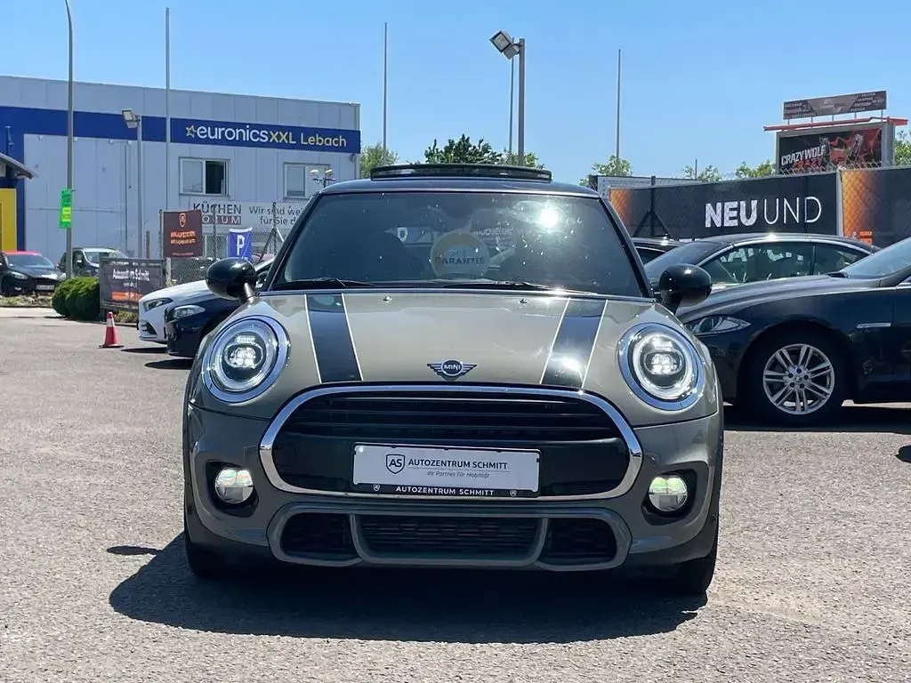 Gebraucht Mini Cooper 136 PS (100 kW) 2018 Grau Kleinwagen