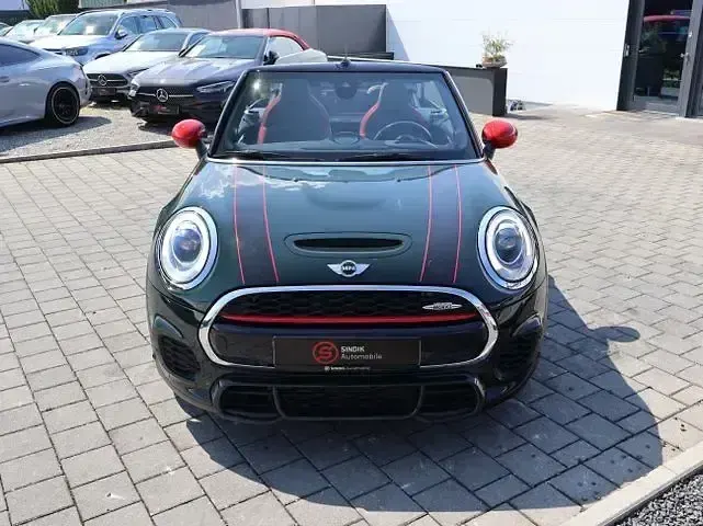 Usata Mini John Cooper Works 231 CV (169 kW) 2017 Andere Utilitaria