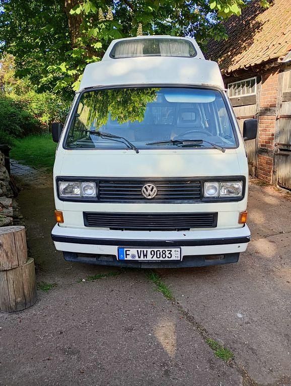 Gebraucht VW T3 92 PS (67 kW) 1990 Van
