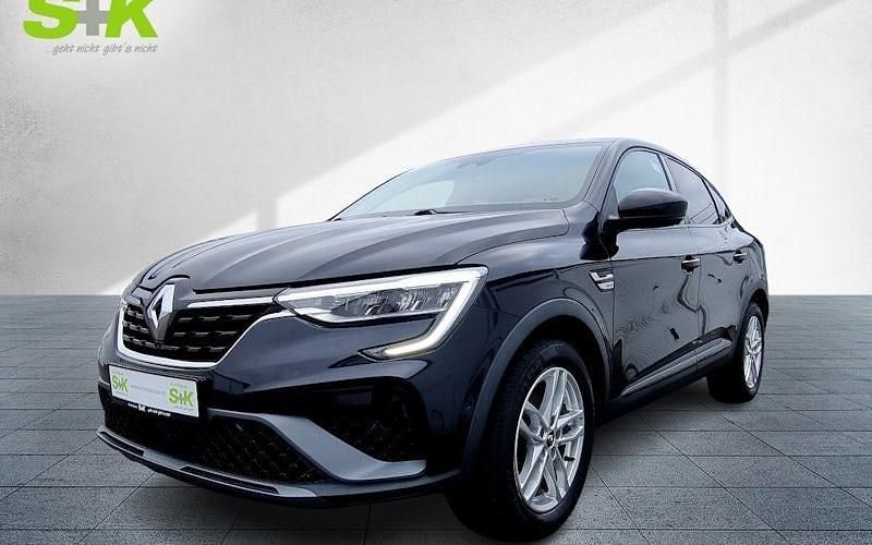 Schwarz Gebraucht 2022 Renault Arkana R.S. SUV | 20.680 € (Fairer Preis) - Bild 1/4