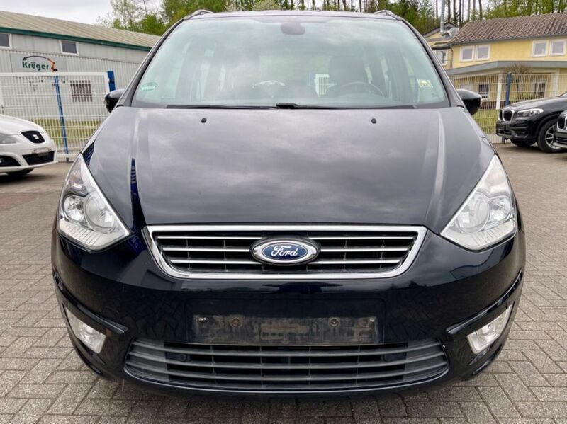 Gebraucht Ford Galaxy Trend 160 PS (117 kW) 2012 Schwarz Van / Kleinbus