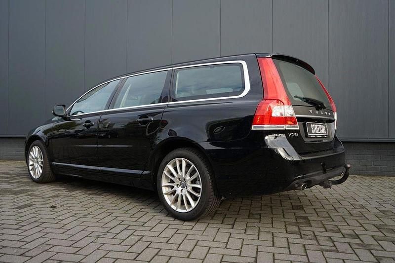 Gebraucht Volvo V70 245 PS (180 kW) 2015 Schwarz Kombi