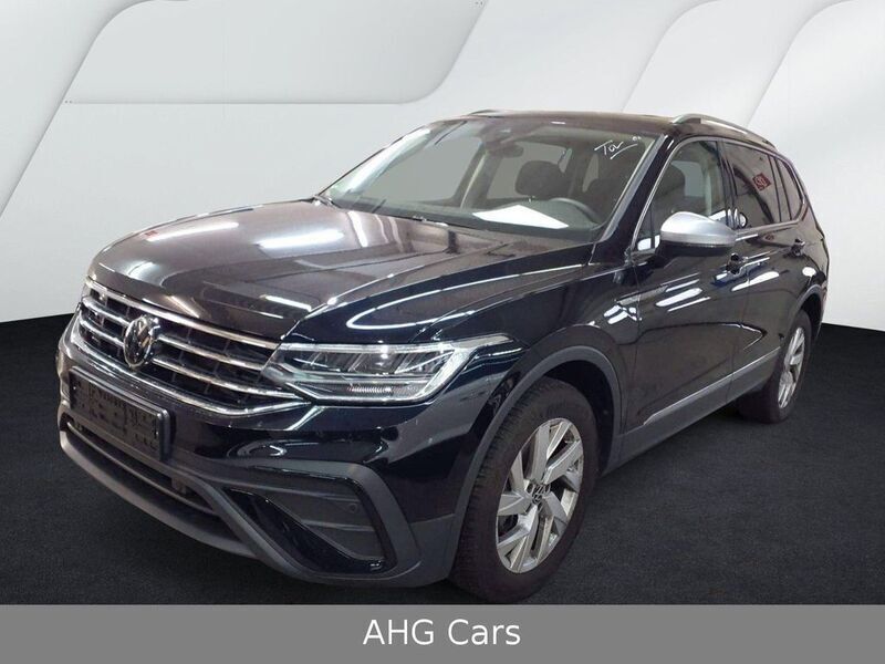 Schwarz Gebraucht 2024 VW Tiguan R SUV | 37.500 € (Guter Preis) - Bild 1/4