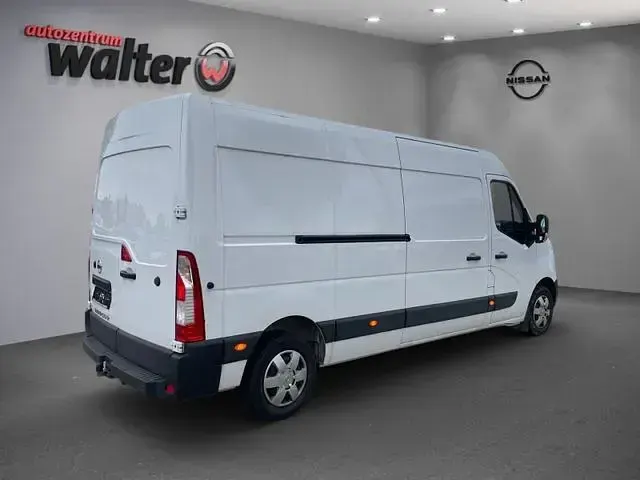 Gebraucht Nissan Interstar Tekna 150 PS (110 kW) 2022 Van