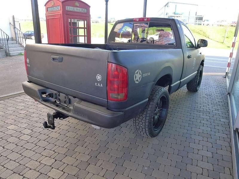 Second-hand Dodge Ram 238 CP (175 kW) 2004 Negru Pickup
