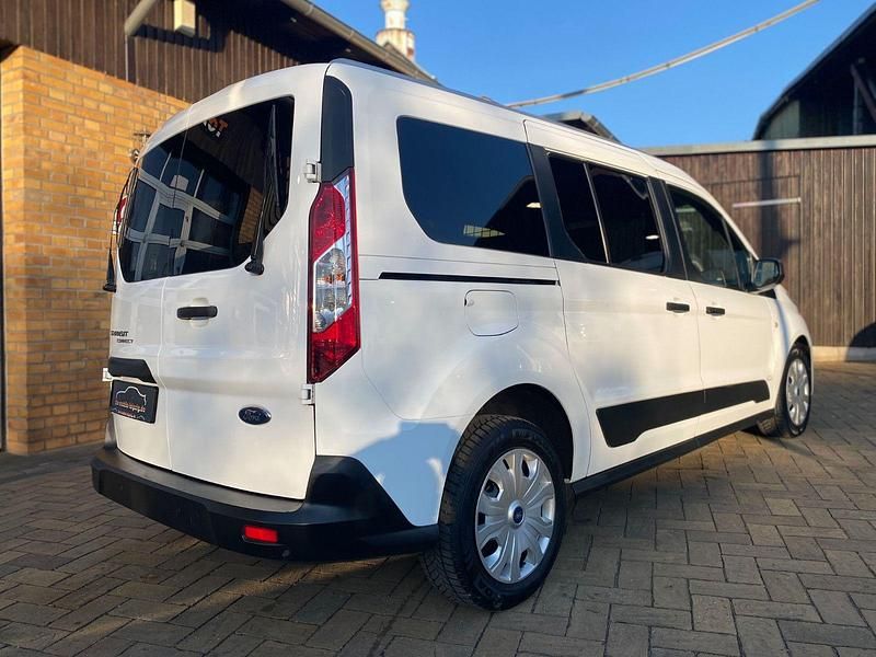 Gebraucht Ford Transit Connect 120 PS (88 kW) 2019 Weiß Van / Kleinbus