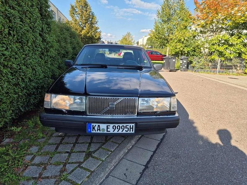 Gebraucht Volvo 960 204 PS (150 kW) 1991 Limousine