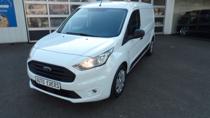 Frostweiß Gebraucht 2019 Ford Transit Trend Van / Kleinbus | 11.450 € (Fairer Preis) - Bild 1/4