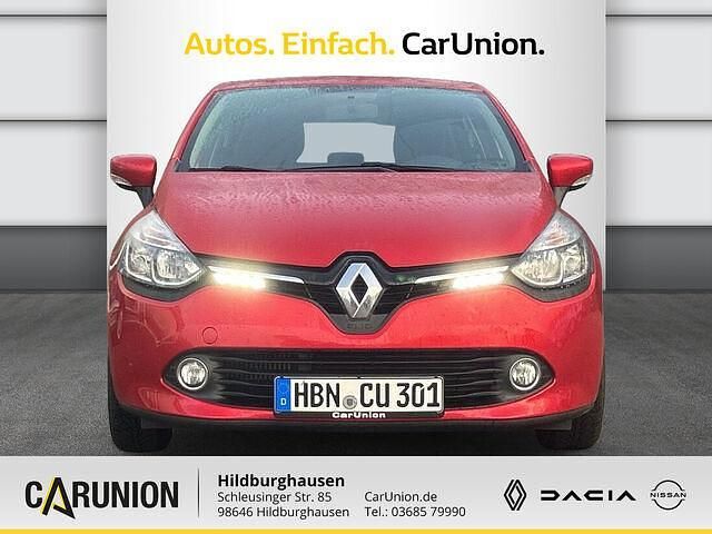 Gebraucht Renault Clio IV Experience 90 PS (66 kW) 2016 Dezirrot Limousine
