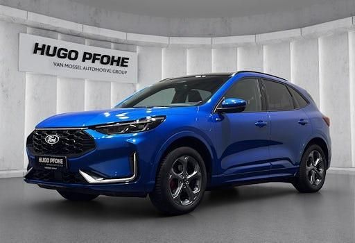 Gebraucht Ford Kuga ST-Line X 243 PS (178 kW) 2024 Blau SUV