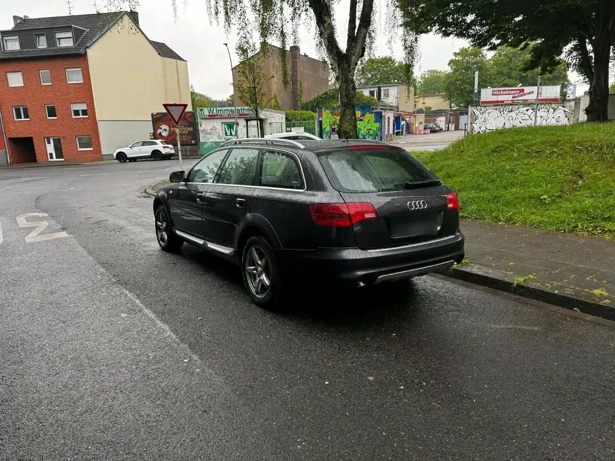 Gebraucht Audi A6 Allroad 232 PS (170 kW) 2007 Grau Kombi