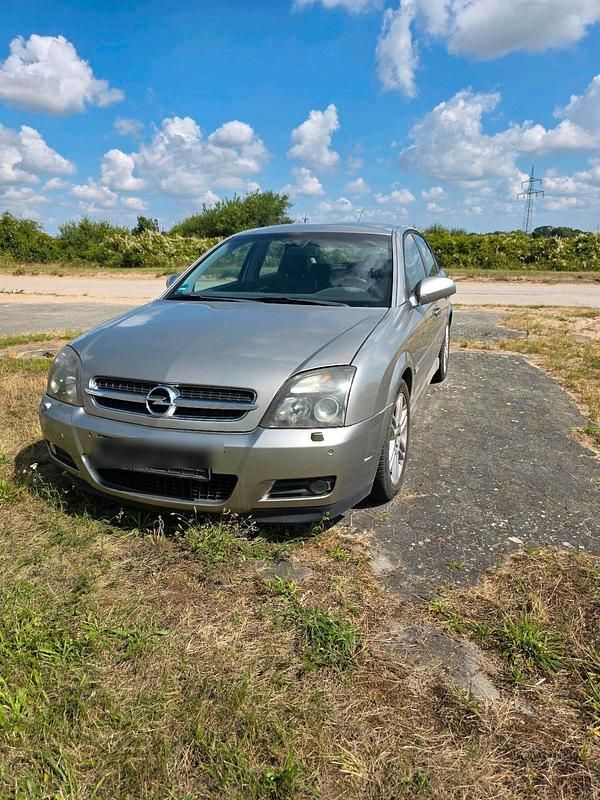 Gold Gebraucht 2003 Opel Vectra GTS Limousine | 700 € - Bild 1/4