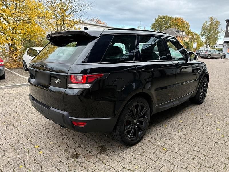 Gebraucht Land Rover Range Rover 306 PS (225 kW) 2015 Schwarz SUV